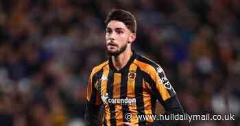 Hull City have big transfer decision to make over Manchester City man