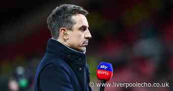 Gary Neville's worst nightmare has come true before Liverpool vs Manchester United