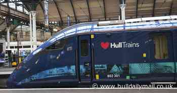 Hull Trains celebrates 1.5 million customers in 2024 as it heads to Goole for the first time