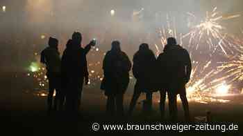 Feuerwerk – hier ist in der Stadt Peine das Böllern streng verboten