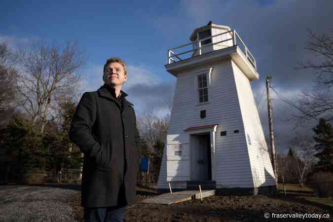 In the news today: Climate change taking toll on Canada’s lighthouses