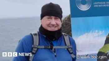 Body found in search for wild water swimmer