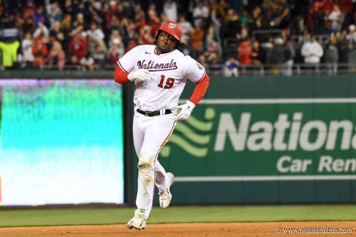 Phillie killer Josh Bell returning to NL East with Nationals