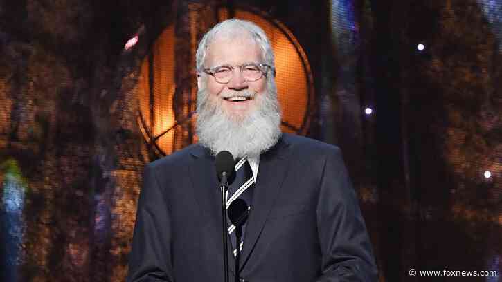 David Letterman says showbiz made him a 'worse person,' found humanity living quiet life in Indiana