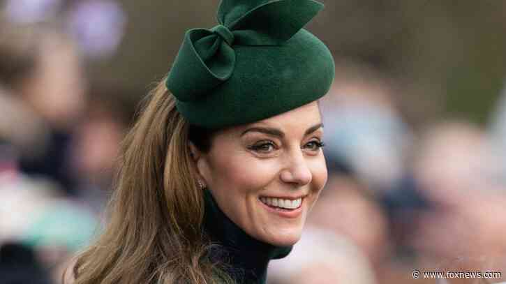 Kate Middleton makes rare cancer comment while speaking with public on Christmas Day