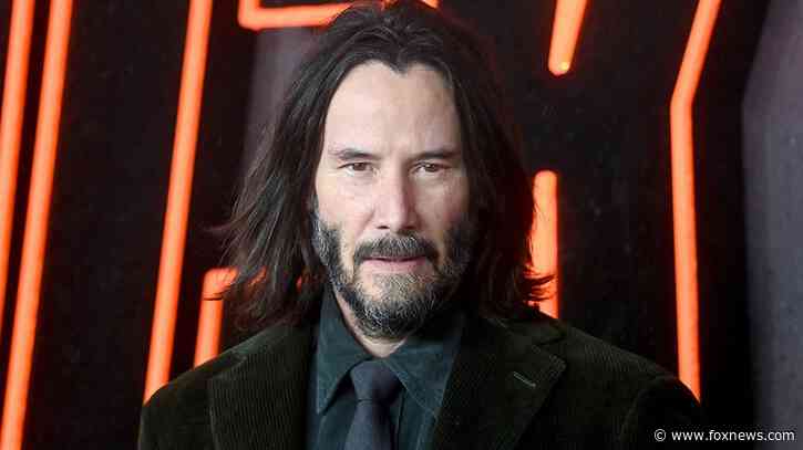 Keanu Reeves' stolen luxury watches recovered in Chile: report