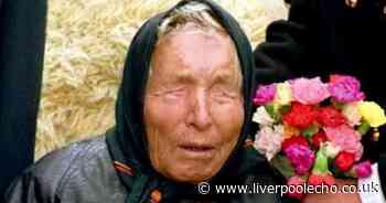 Mystic Baba Vanga's extreme predictions for 2025 including another war