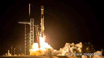 SpaceX's last launch of 2024 puts Starlink satellites into orbit (video)