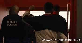 Trent Alexander-Arnold makes Liverpool feelings clear as he's caught on tunnel cam