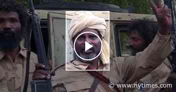 How ‘Trophy’ Videos Link Paramilitary Commanders to War Crimes in Sudan