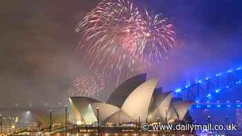 Say hello to 2025! Tiny Pacific island becomes first country to welcome the New Year as the world prepares to celebrate