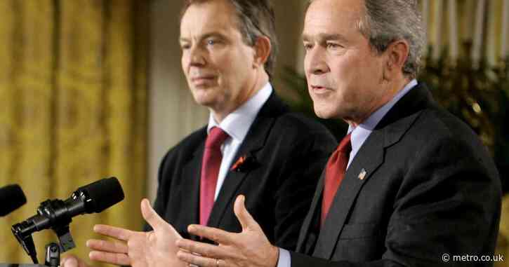 George Bush thought Iraq invasion was ‘mission from God’ and wanted to ‘kick ass’