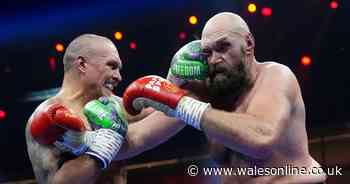 Tyson Fury makes drastic change to his appearance days after Oleksandr Usyk defeat