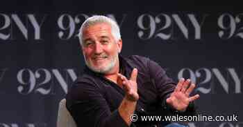 Bake Off's Paul Hollywood on 'texting terms' with Hollywood A-lister who he has 'time for'