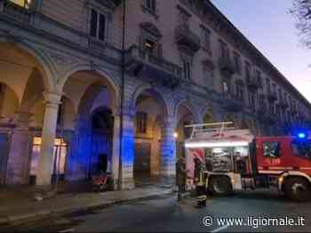 Torino, incendio in una portineria: morta una 25enne