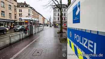 Polizei vor Silvester-Einsatz: "Klarer Auftrag heute Nacht"