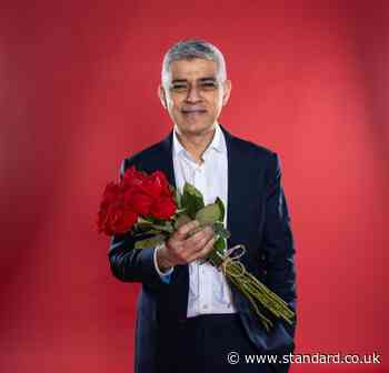 Sadiq Khan on meeting his wife, embarrassing his daughters and the dating advice he gives to single friends