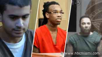 From Derek Rosa to YNW Melly, these are the South Florida murder trials to watch in 2025