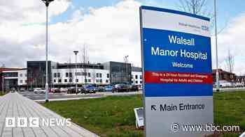 NHS trust declares critical incident