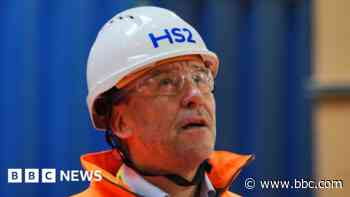 HS2 in 'very serious situation', boss says