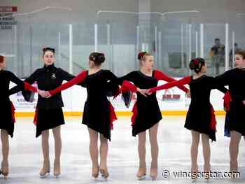 Lakeshore figure skaters shine in holiday showcase ahead of provincial series