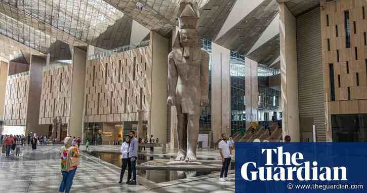 Pharaohs, masks and bronze age boats: six standout new museums around the world in 2025