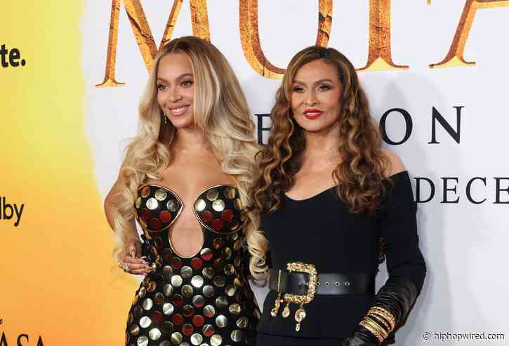 Tina Knowles Rips Critics of Beyoncé’s Christmas Halftime Show