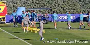 Simeone le da la primera vuelta al once pensando en el Marbella