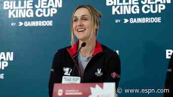 Canada's Dabrowski shares breast cancer journey