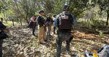 31 bodies pulled from hidden graves amid cartel turf war