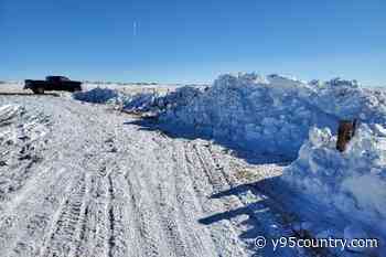 Up To 10 Inches Of Snow Forecast For SE Wyoming Mountains