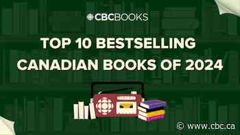 Top 10 Canadian books of 2024