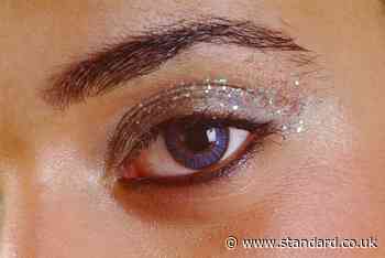 Sparkle on: should you ever risk glitter makeup products near your eyes?