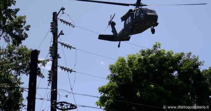 Mega black out a Porto Rico: oltre l’80% dell’isola al buio, 1,3 milioni di persone senza elettricità