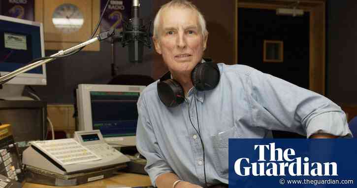 Johnnie Walker, BBC Radio DJ, dies aged 79