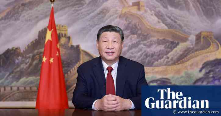 Xi says China’s economy on course to expand by 5% despite Trump concerns