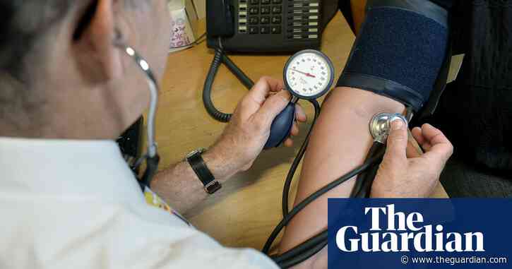 Fears Australia may face GP shortage as figures reveal almost 10% now aged over 70