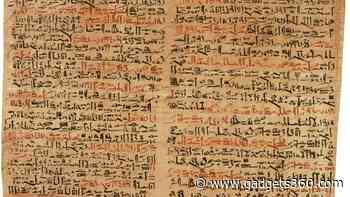 AI Breakthrough Decodes Ancient Manuscripts: Roman Scrolls & Cuneiform Texts Revealed