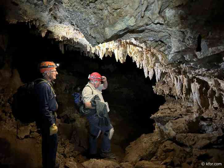 26,000-year-old Ice Age fox recovered in Utah cave