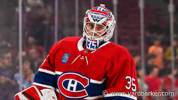 Do the Montreal Canadiens Need a Backup Goalie Right Now?