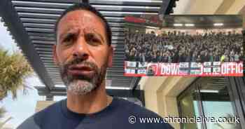 Rio Ferdinand appeals to Newcastle United diehards after Manchester United legend 'ridiculed'