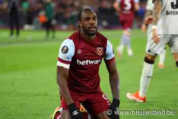 West Ham-spits Michail Antonio drie weken na auto-ongeluk ontslagen uit ziekenhuis