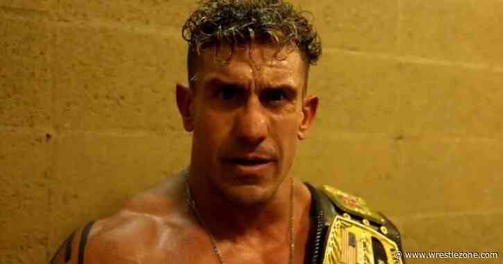 EC3 On Losing NWA Title To Thom Latimer: I Cultivate Greatness