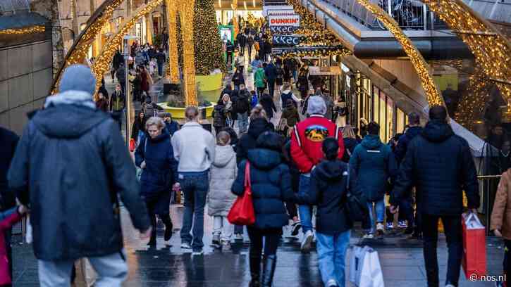 In 2024 hoogste loonstijging in meer dan veertig jaar