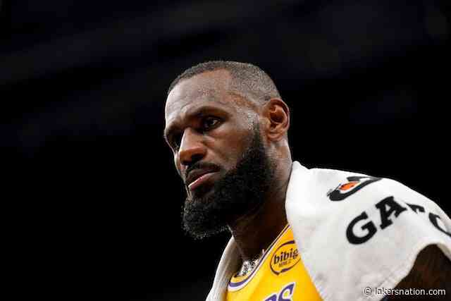 LeBron James Gives Thoughts On Where Lakers Are At After Trade With Nets