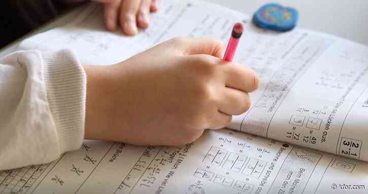 New California law takes aim at homework burden on students