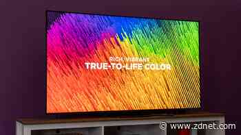 The TCL QLED TV I most recommend delivers sharp picture quality at an accessible price