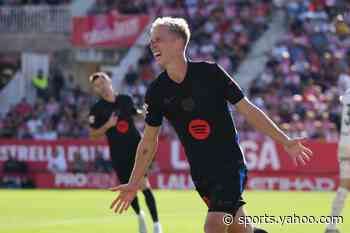 Just in: Barcelona given a three-day extension to register Dani Olmo and Pau Victor