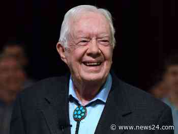 News24 | Jimmy Carter, former US president and Nobel Peace Prize recipient, dead at 100