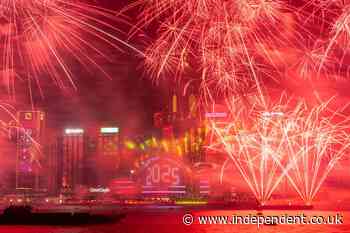 Dazzling New Year’s Eve fireworks come with a terrible environmental price